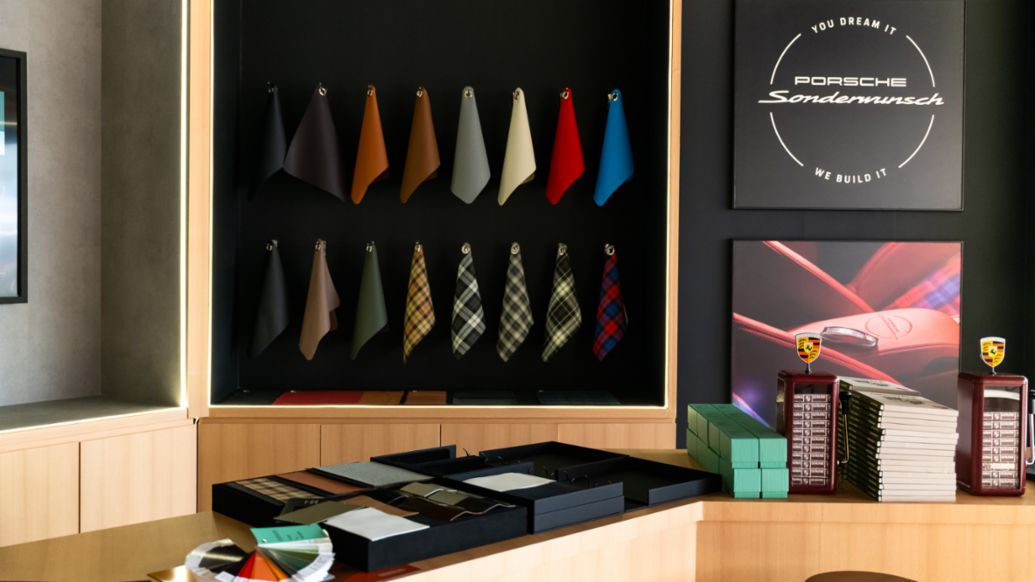 Icons of Porsche, Dubai, 2025, Porsche Middle East