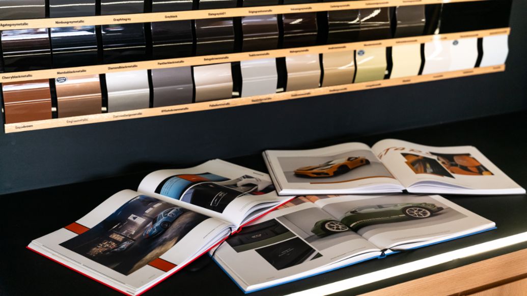 Icons of Porsche, Dubai, 2025, Porsche Middle East