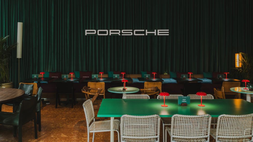 House of Porsche, Dubai, 2026, Porsche Middle East