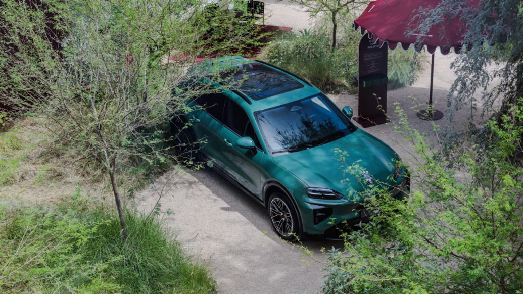 House of Porsche, Dubai, 2026, Porsche Middle East