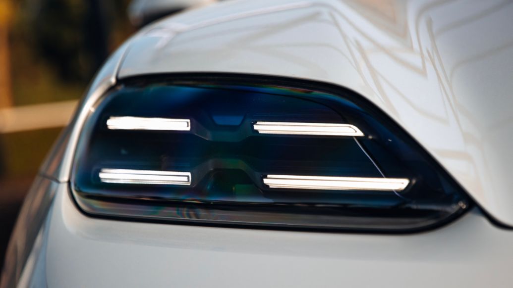 Macan, Sustainability Event, Kuwait, 2026, Porsche Middle East