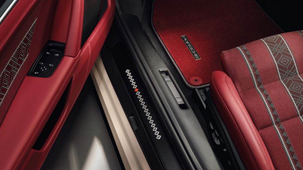 Porsche 911 Turbo S Sadu Edition, 2026, Porsche Middle East