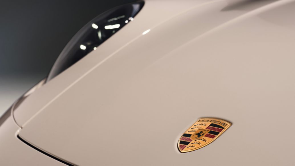 Porsche 911 Turbo S Sadu Edition, 2026, Porsche Middle East