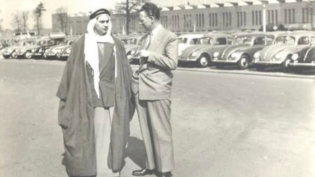 History of Porsche in Kuwait, 2026, Porsche Middle East