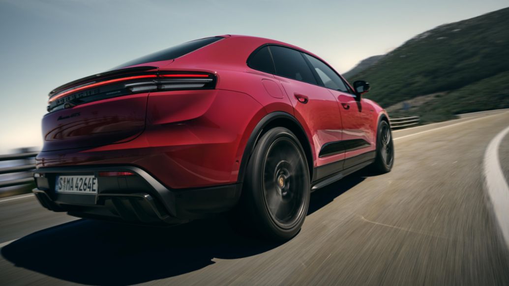 Macan GTS, 2025, Porsche AG