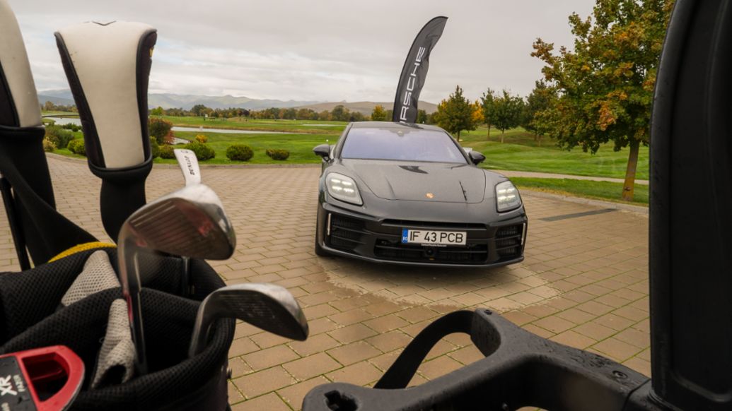 Porsche a fost prezent la Cupa BrOni 2025, comunicat de presă, 14/10/2025, Porsche AG