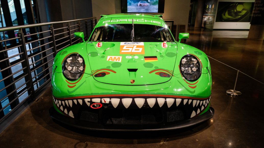 2023 Porsche 911 RSR-19 &#039;Rexy&#039;