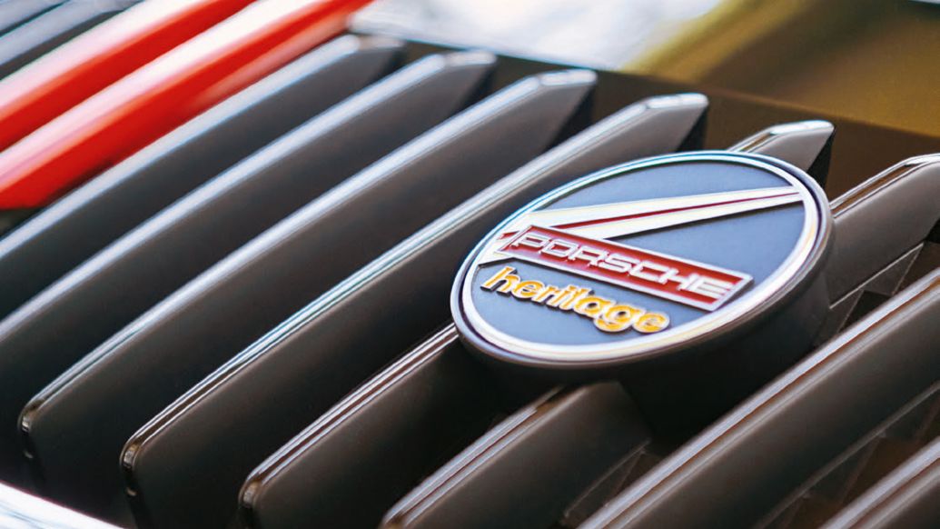 911 Targa 4S Heritage Design Edition, 2020, Porsche AG