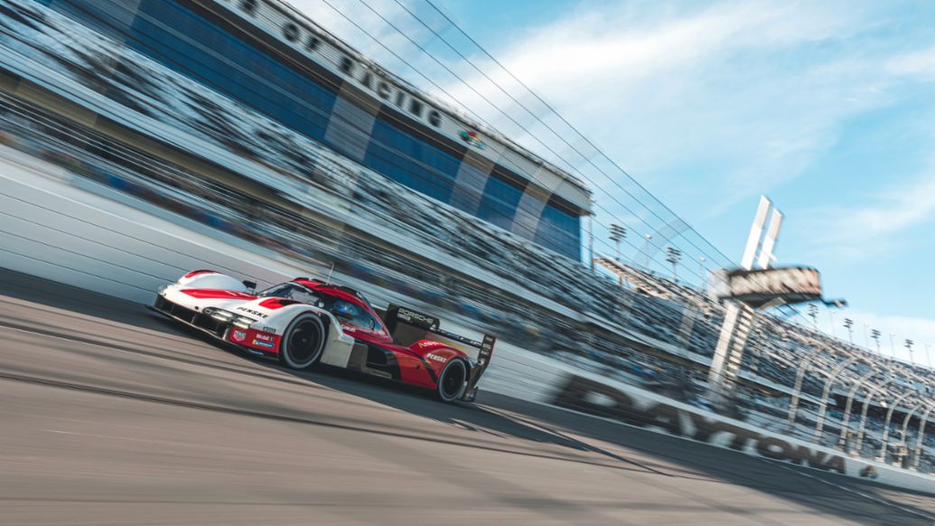 Porsche 963, Daytona International Speedway, 2022, Porsche AG