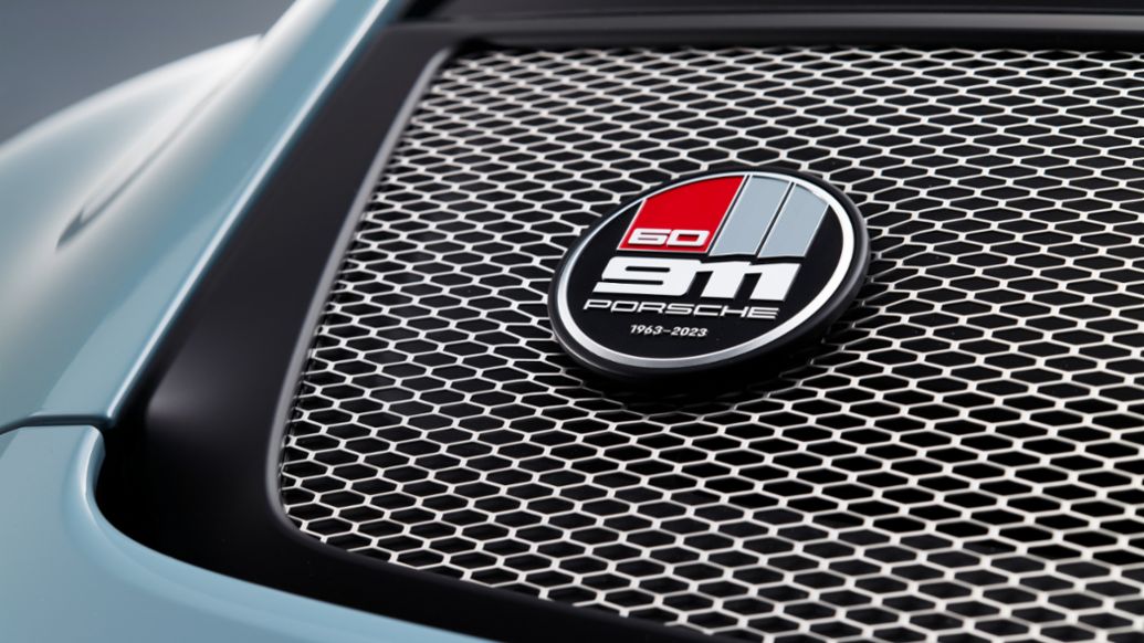 Porsche 911 S/T mit Heritage Design Paket, 2023, Porsche AG