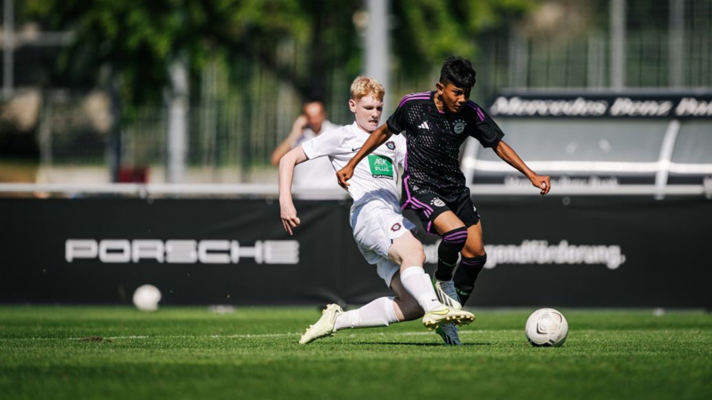 Porsche Fußball Cup, 2023, Porsche AG