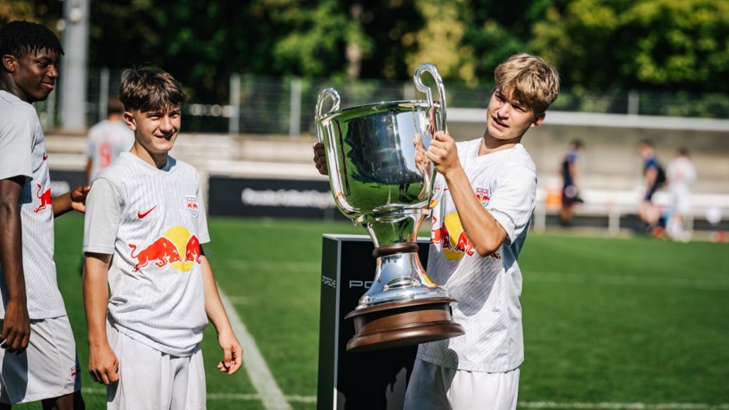 Porsche Fußball Cup, 2023, Porsche AG