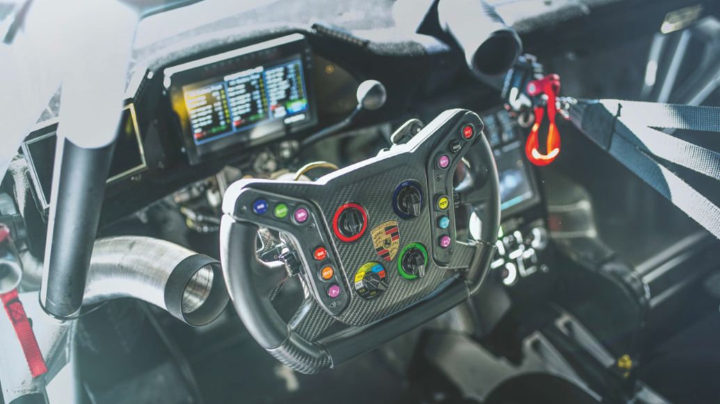 GT4 e-Performance, 2024, Porsche AG