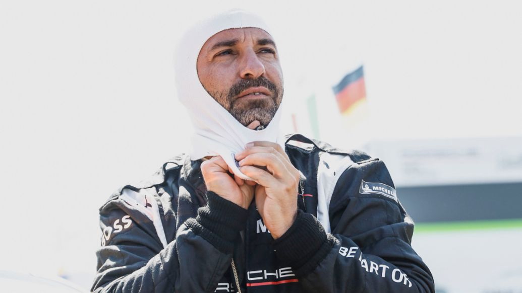 Timo Glock (D), Porsche Mobil 1 Supercup, 2024, Porsche AG