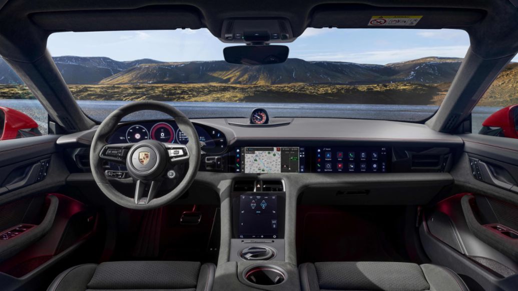 Charging Planner, 2024, Porsche AG