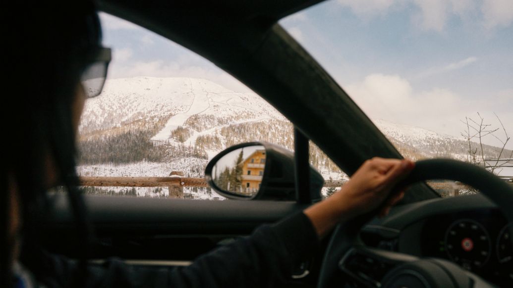 Porsche Panamera Turbo E-Hybrid, Katschberg, 2024, Porsche AG