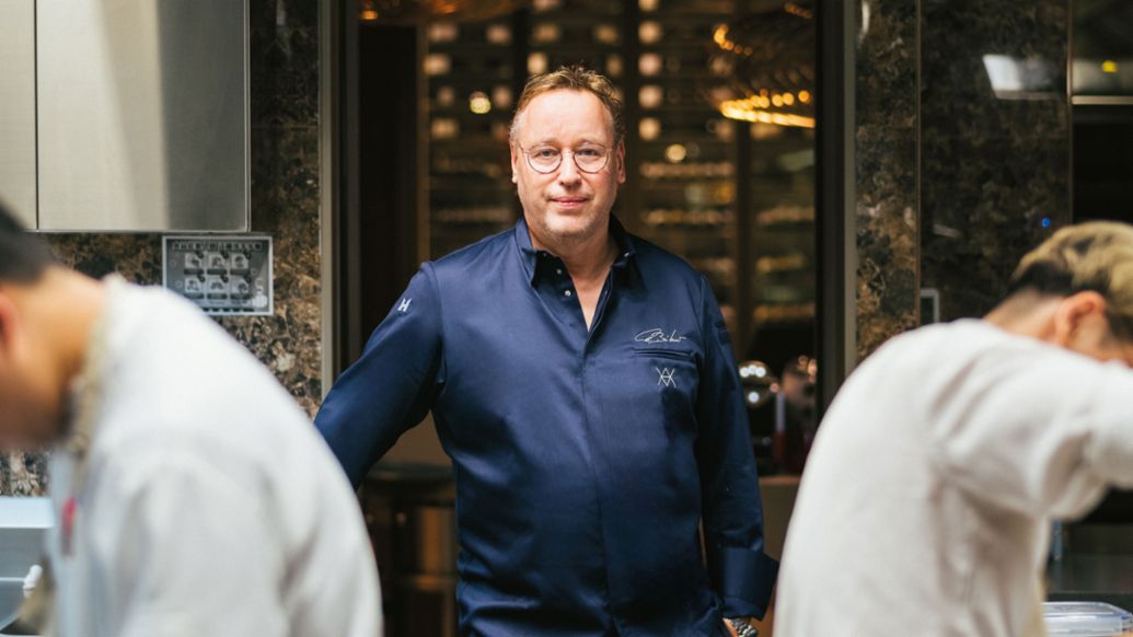 Thomas B&uuml;hner, La Vie by Thomas B&uuml;hner, Taipei, Taiwan, 2024, Porsche AG