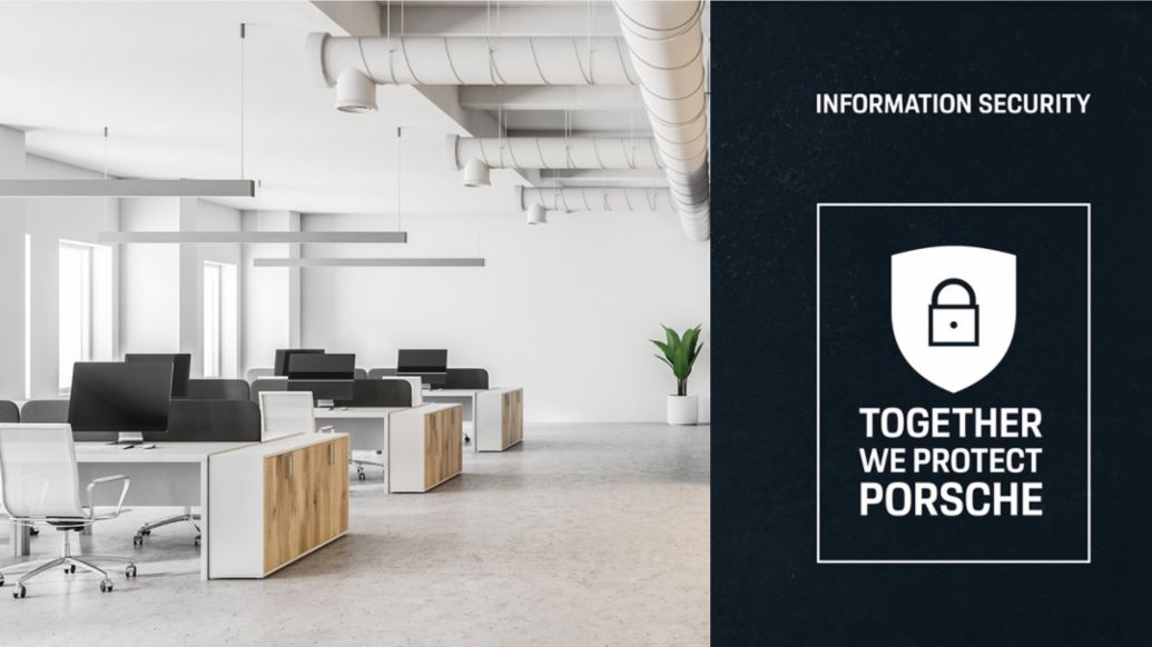 Trust Center, 2025, Porsche AG