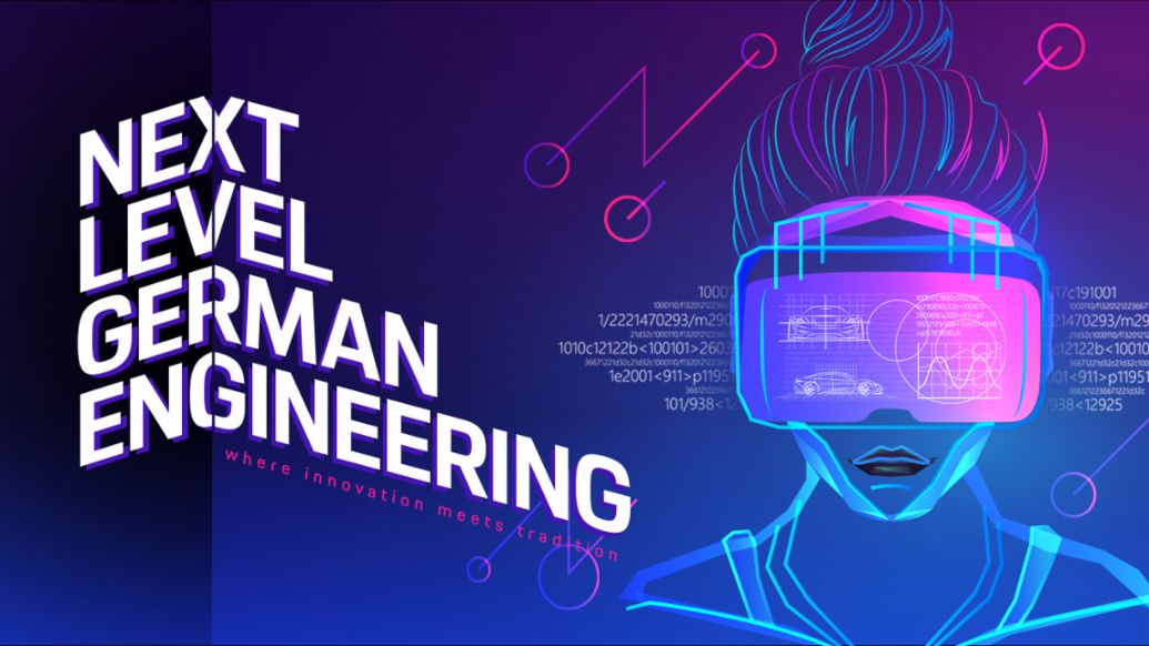 Digital. 2019, Porsche AG