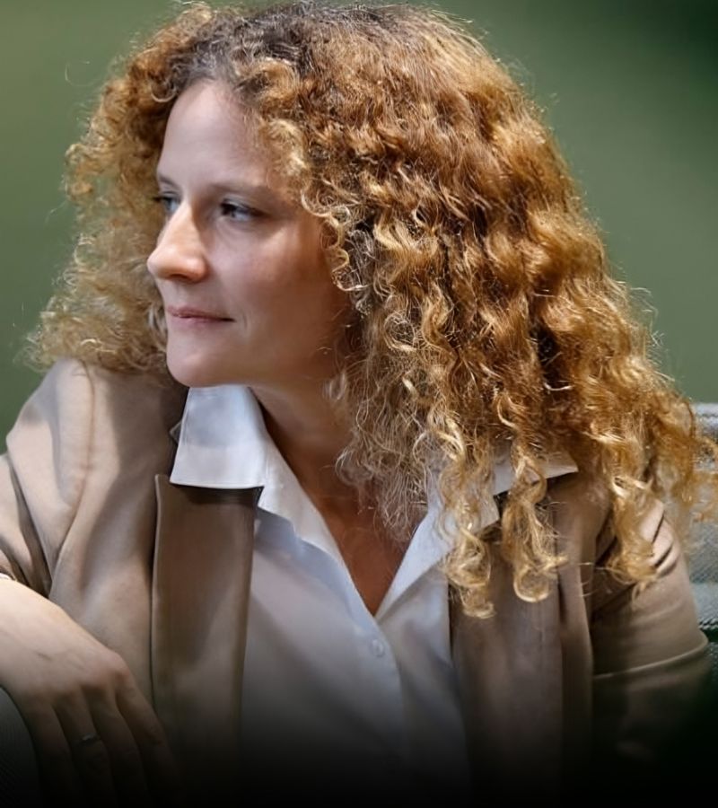 Isabel Pokorni, Directora de Gestión Medioambiental y Energética de Porsche, 2023, POrsche AG