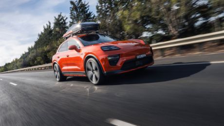 Macan Miles: From Melbourne to Sydney with CarsGuide 