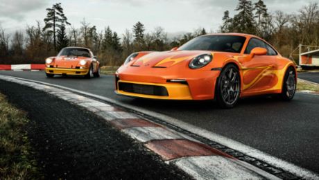 Dalla Camel GT Challenge al pezzo unico Sonderwunsch