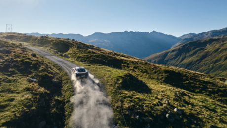 Swiss Roads: Per colline e valli