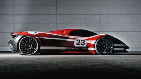 New exhibits in the Porsche Museum Zuffenhausen