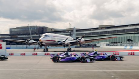 E-Prix de Berlín II 2025