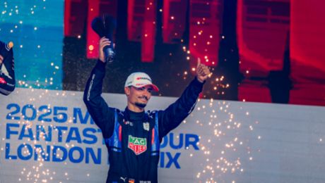 E-Prix de Londres I 2025