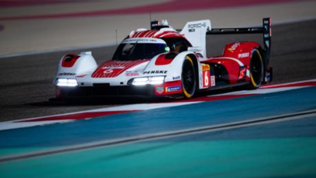 WEC - 8 Horas de Baréin 2025