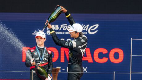 E-Prix de Mónaco I 2026