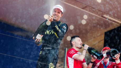 E-Prix de Mónaco II 2026