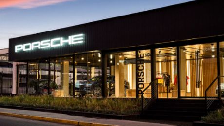 Porsche NOW llega a Arequipa para consolidar la presencia de la marca en Perú