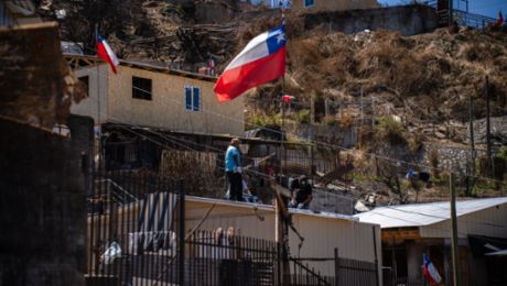 Porsche y TECHO Chile refuerzan apoyo a familias afectadas por incendios en el Biobío
