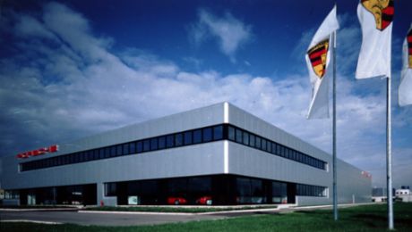 40 anni di Porsche Italia: come tutto è iniziato (1985-1995)