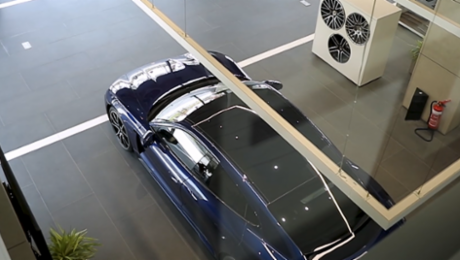 Porsche Centre Egypt collaborates with Pirelli Egypt