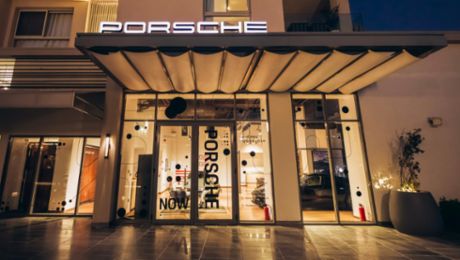 Porsche Centre Egypt puts the spotlight on the North Coast this summer