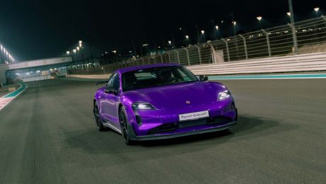 Listicle: Porsche Taycan Turbo GT with Weissach package