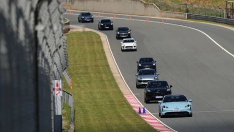 Forging a deeper connection with your Porsche