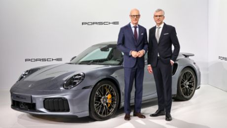 Porsche se realiniază: „Mai suplu, mai rapid și mai atractiv”