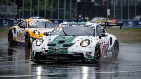 Porsche heroes, legacy & charity: A thrilling return to ‘The Glen’