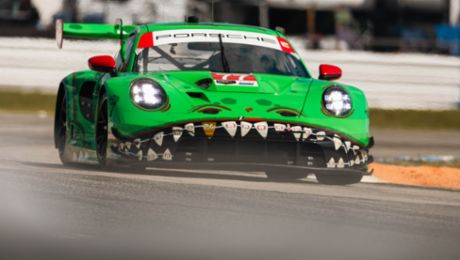 AO Racing, Wright Motorsports to contest GT classes at Canadian Tire Motorsport Park