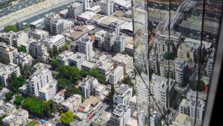 Start-ups in Tel Aviv: View Beyond the Visible