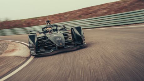 Team spirit in the Formula E: A key to success