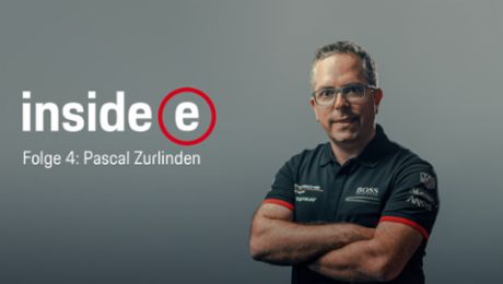 Pascal Zurlinden über Tradition und Zukunft des Motorsports