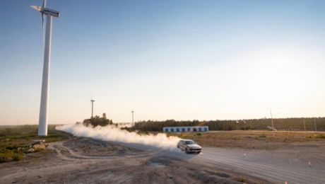 El Cayenne Turbo S E-Hybrid establece un récord inusual