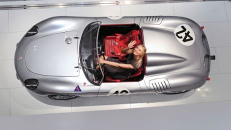 #GetCreativeWithPorsche: cooking with Maria Sharapova