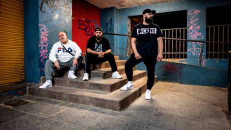 Back 2 Tape on the trail of hip-hop in Europe: Barcelona