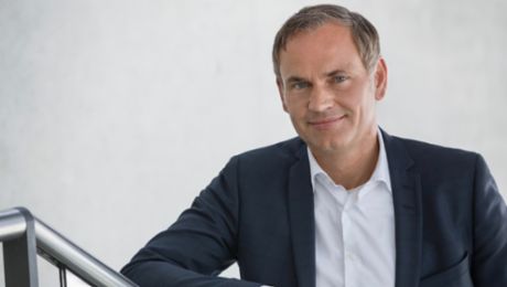Oliver Blume: „Gemeinsam können wir alles erreichen“